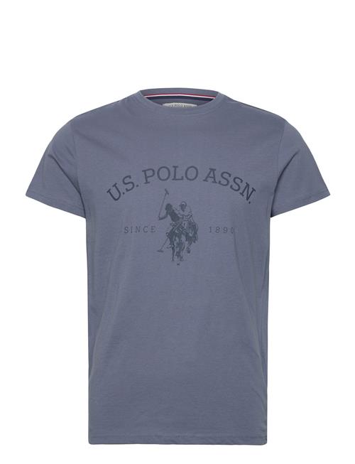 Uspa T-Shirt Archibald Men U.S. Polo Assn. Blue