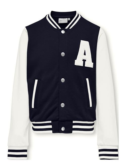 Kogrocky L/S Bomber Jacket Swt Kids Only Navy