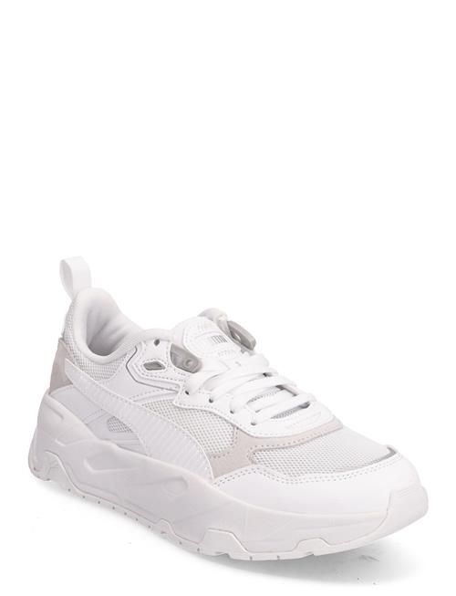 Trinity Jr PUMA White