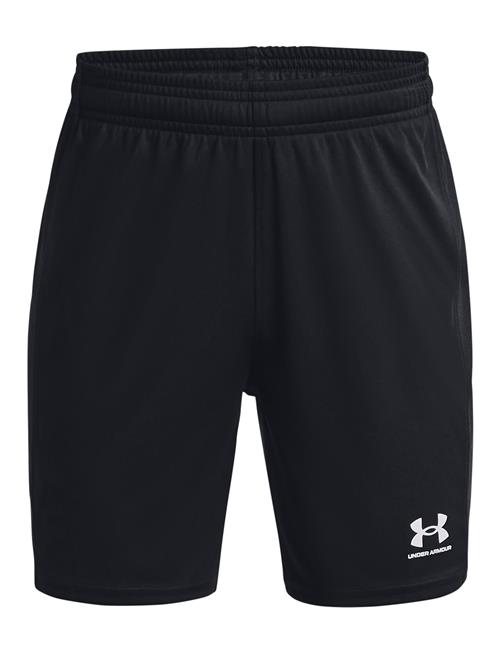 Ua B's Ch. Knit Short Under Armour Black