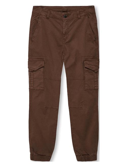 Kobmaxwell Cargo Pant Pnt Noos Kids Only Brown