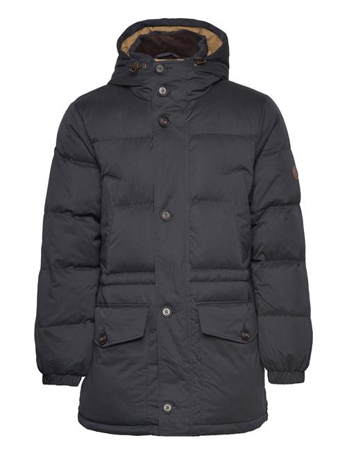 Bower Down Parka Morris Navy