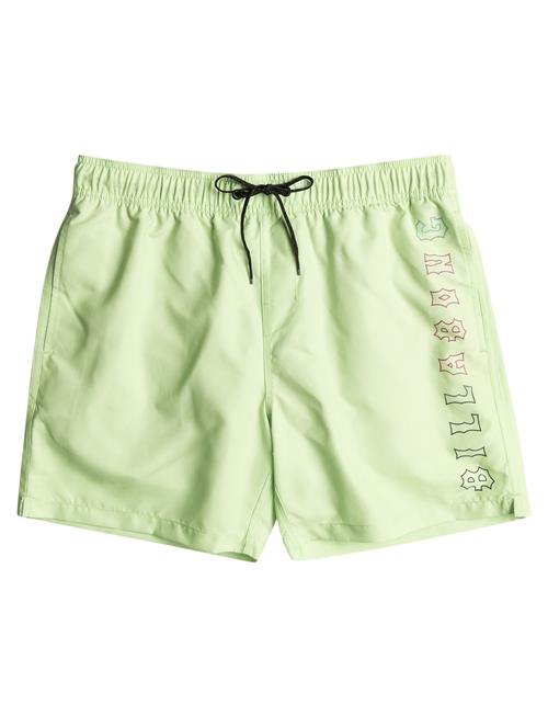 All Day Heritage Lb Billabong Green