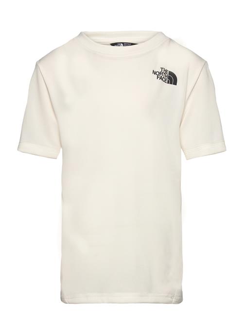 G Reaxion S/S Tee The North Face Beige