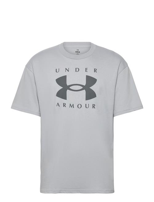 Ua M Hw Os Branded Ss Under Armour Grey