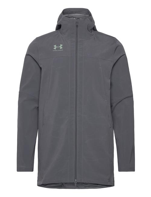 Ua M's Ch. Pro Jacket Under Armour Grey