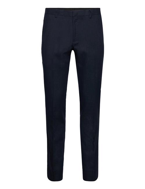 Bs Pollino Classic Fit Suit Pants Bruun & Stengade Navy