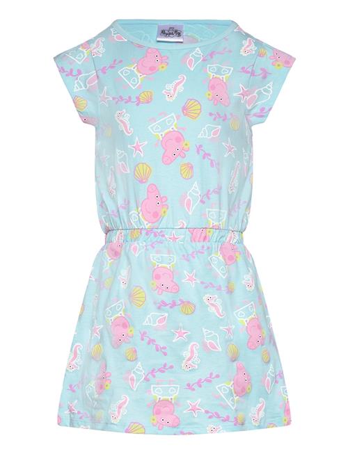 Dress Peppa Pig Blue