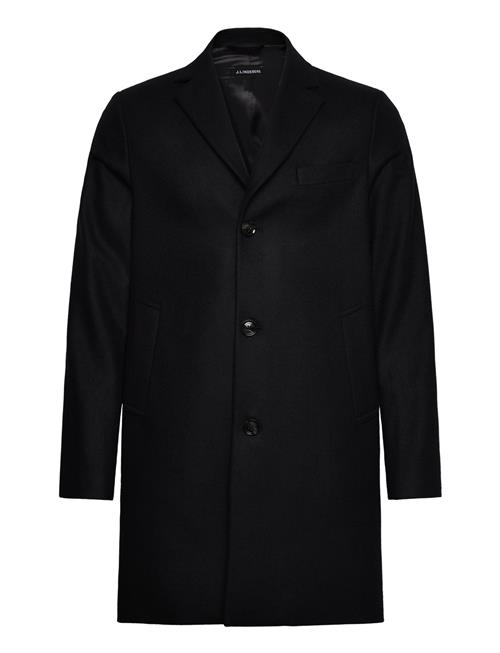 Artie Melton Coat J. Lindeberg Black