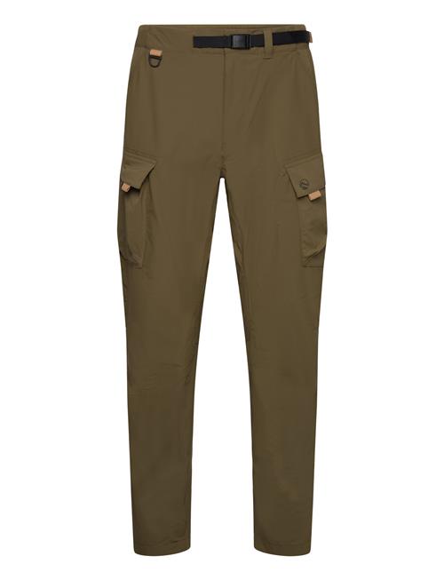 Baxter Peak Mobi Flex Tech Quick-Dry Stretch Pants Dark Olive Timberland Green