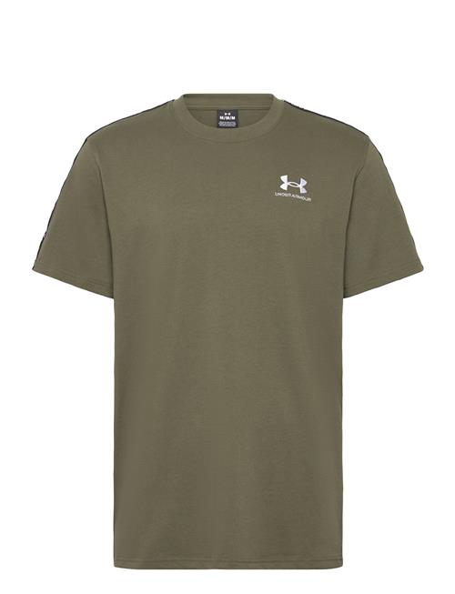 Ua Icon Hwt Tee Taping Under Armour Khaki