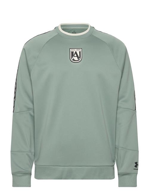 M's 96 Terrace Crew Neck Under Armour Green