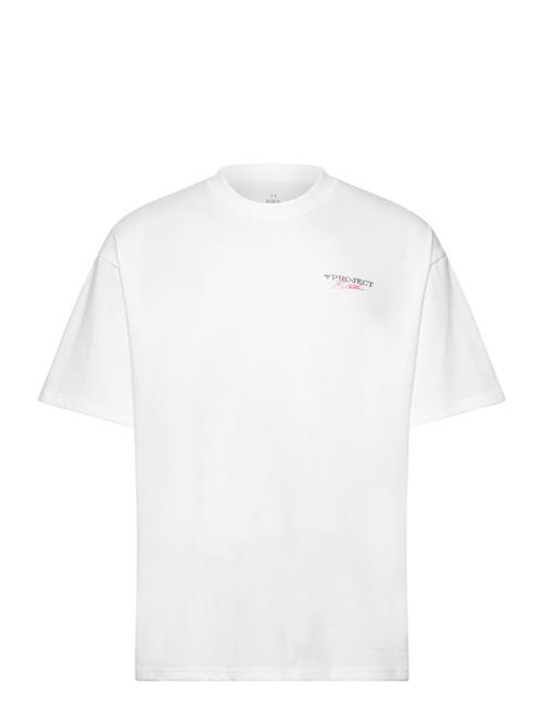 Pjt Rck Hwt Ss Under Armour White