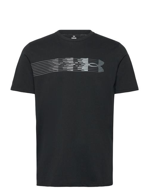 Ua M Lc Fly In Logo Ss Under Armour Black