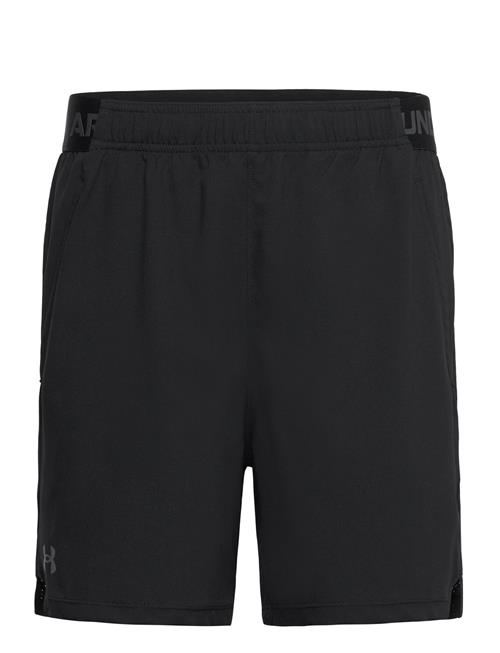 Vanish Woven 6In Graphic Sts Under Armour Black