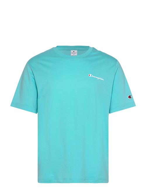 Ss Tee Champion Blue