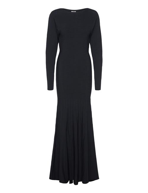 Veleda Knitted Dress Twist & Tango Black