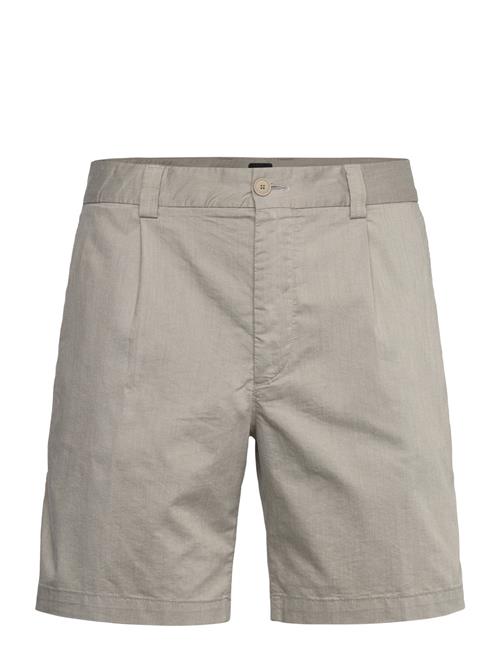 P-Perin-Pl-Shorts BOSS Beige