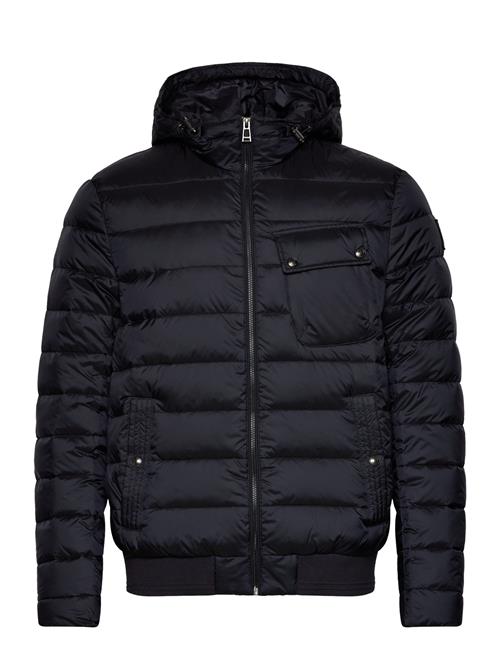 Streamline Jacket Dark Ink Belstaff Navy