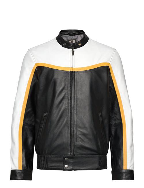 Jordan Racer Bomber Jofama Black