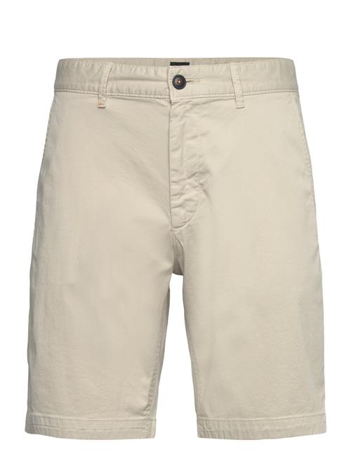 Chino-Slim-Shorts BOSS Beige