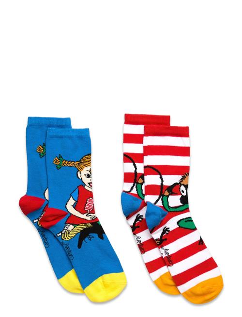 Pippi Strumpor Martinex Patterned