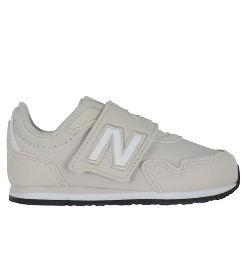 New Balance Sko - 323 - Timberwolf/Sea Salt