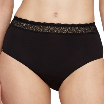 Triumph Trusser 2P Feel Of Modal Midi Knickers Sort modal X-Small Dame