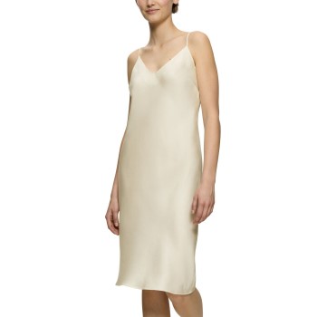 Triumph Silky Sensuality Nightdress Hvid lyocell 42 Dame