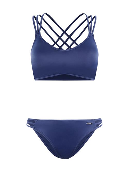 Se BRUNO BANANI Bikini 'Alexa BB'  blå ved About You