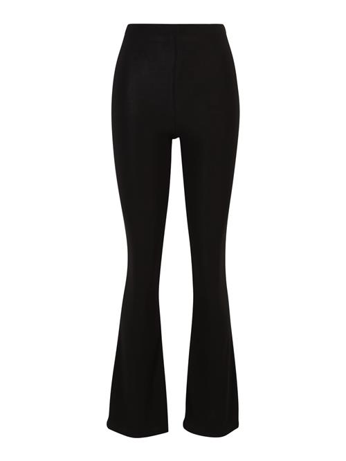 Nasty Gal Leggings  sort / offwhite