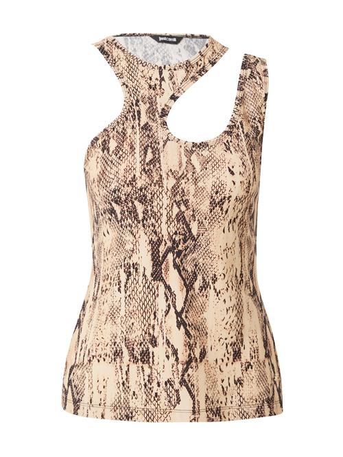 Just Cavalli Overdel  sand / sort