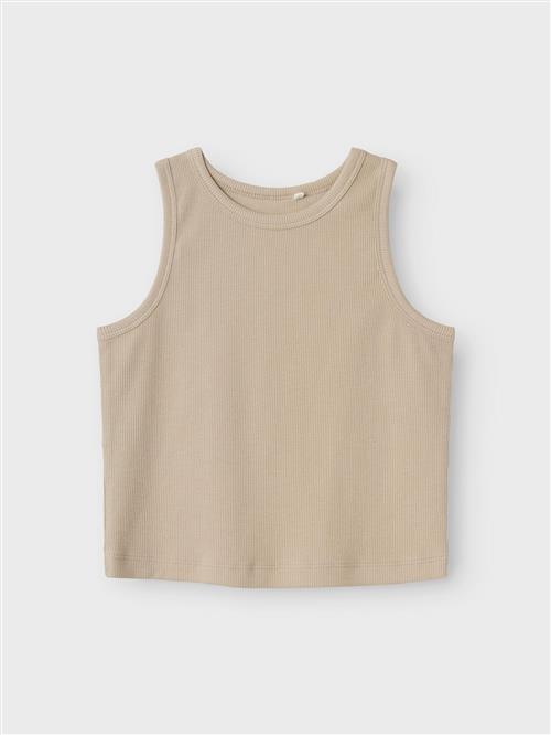 NAME IT Overdel 'NKFNakal'  mørkebeige