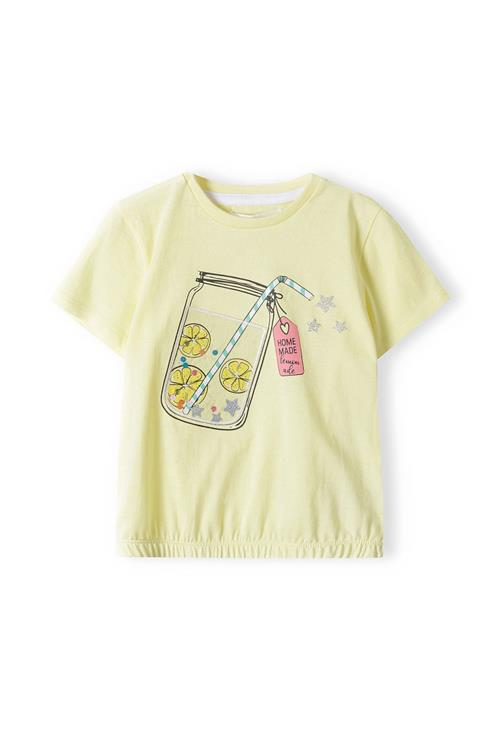 MINOTI Bluser & t-shirts  blå / gul / pink