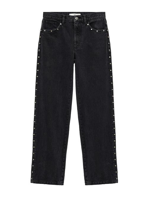 MANGO Jeans 'Billie'  black denim