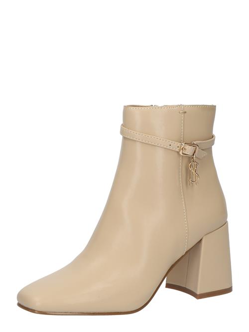 Se STEVE MADDEN Ankelstøvler  offwhite ved About You