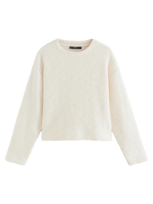 Next Pullover  creme