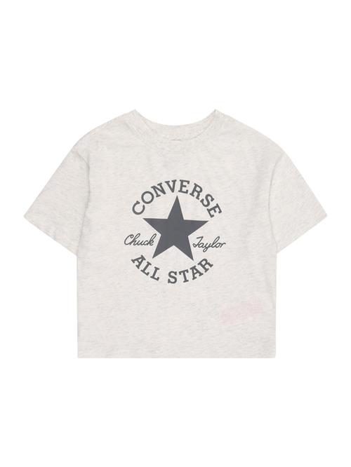 CONVERSE Bluser & t-shirts  antracit / grå-meleret