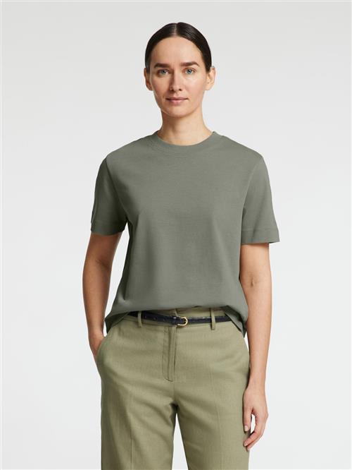 SELECTED FEMME Shirts 'SLFESSENTIAL'  grå