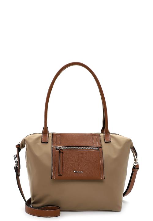 Tamaris Shopper 'Fabrizia'  sand / brun