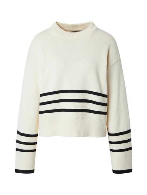 ECOALF Pullover 'LANYU'  sort / offwhite