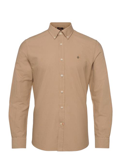 Douglas Shirt-Slim Fit Morris Beige