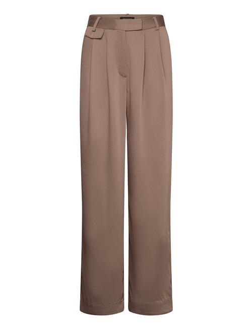 Cedarsbbcella Pants Bruuns Bazaar Brown