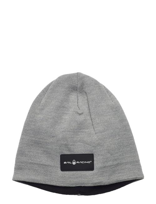 Race Infinium Beanie Sail Racing Grey