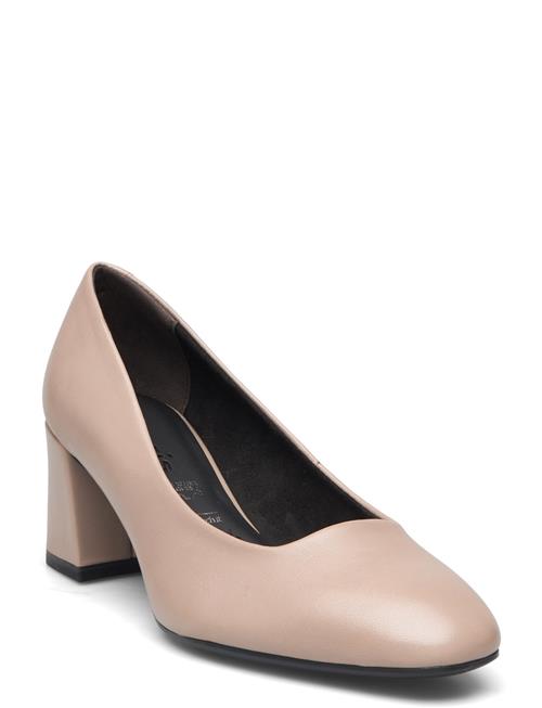 Women Court Sho Tamaris Beige