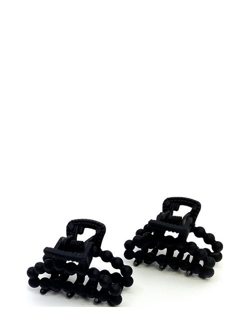 Sia Clamp Black 2 Pcs Pipol's Bazaar Black