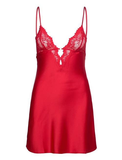 Instant Nightdress Etam Red