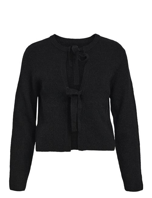 Objparvi Knit Cardigan Noos Object Black