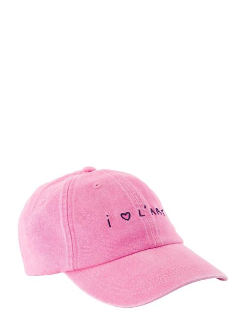 Beaumont Cap Maison Labiche Paris Pink