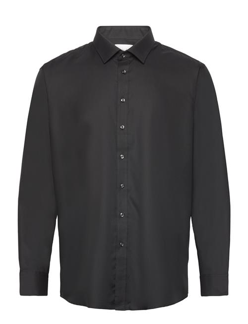 Seven Seas Fine Twill | Slim Seven Seas Copenhagen Black